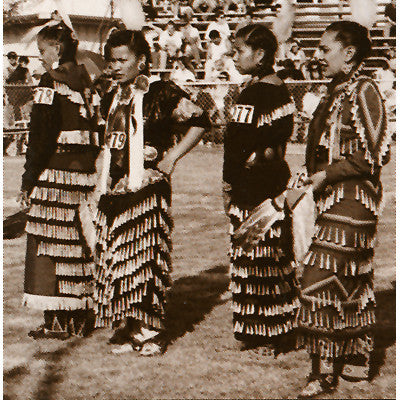 Adult Jingle Dress Patterns - Powwow Regalia Adult Jingle Dress Patterns - Powwow Regalia