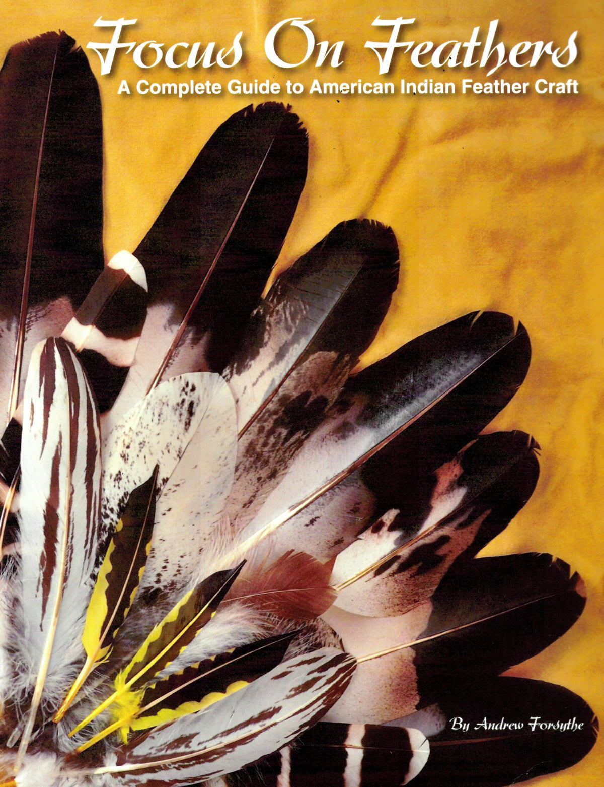 Focus on Feathers – A Complete Guide to American Indian Feather Craft ...