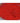 Czech Red Opaque Glass Bead (81): 13/0 Cut