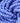 Czech Light Periwinkle Blue Opaque Glass Bead (252): 10/0
