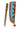 Native American Hand Beaded Knife Sheath w Antique Knife