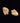 Matching Pair of Bull Elk Teeth: inventory #1-1 thru 1-2