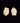 Matching Pair of Bull Elk Teeth: inventory #2-1 thru 2-2