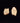 Matching Pair of Bull Elk Teeth: inventory #3-1 thru 3-2