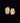 Matching Pair of Bull Elk Teeth: inventory #5-1 thru 5-2