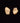 Matching Pair of Bull Elk Teeth: inventory # 10-1 thru 10-2