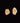 Matching Pair of Bull Elk Teeth: inventory # 10-1 thru 10-2