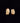 Matching Pair of Bull Elk Teeth: inventory # 8-1 thru 8-2