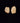 Matching Pair of Bull Elk Teeth: inventory # 9-1 thru 9-2