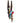 Native American Made Mini Cradleboard: Turquoise w/ Horses