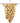 Native American Hand Painted Deer Hide: The Provider