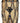 Hand Painted 16 x 9 Pedestal Drum: Buffalo Dancers