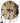 Native American Hand Painted Shield: Buffalo Spirit