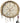 Native American Hand Painted Shield: Buffalo Spirit
