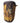 Hand Painted Pedestal Drum: Bear Dancers