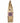 Native American Hand Beaded Medicine Bag: Cheyenne Pink Geometric
