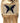 Native American Hand Beaded Medicine Bag: Navy Butterfly