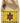 Native American Hand Beaded Medicine Bag: Yellow w/ Turtle