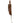 Native American Hand Made Beaded Knife Sheath: Green Turtle