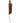 Native American Hand Made Beaded Knife Sheath: Pink Butterfly