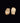 Matching Pair of Bull Elk Teeth: Inventory #8 - (1&2)