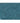 Venetian Glass Beads Turquoise 13 Opaque: Size 8 Pony Bead
