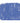 Venetian Blue 7 Opaque Glass Bead: Size 11/0