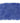 Venetian Glass Beads Cornflower 1 Transparent: Size 12/0