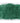Venetian Glass Beads Jungle Green 4 Transparent: Size 12/0