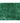 Venetian Glass Beads Jungle Green 1 Transparent: Size 10/0