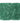 Venetian Glass Beads Jungle Green 1 Transparent: Size 11/0