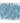 Venetian Turquoise 8 Opaque Glass Bead: Crow