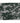 Venetian Glass Bead Forest Green 14 Translucent: Size 6mm (average) Crow Bead