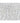 Venetian Glass Beads White 1 Translucent: Size 6mm (average) Crow Bead