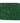 Venetian Glass Beads Green 6 Translucent: Size 5 Pony Bead
