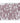 Venetian Thistle Pink 1 Opaline Glass Bead: Size 6mm (average) Crow Bead