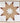 Native American Made Baby Size Star Quilt: Autumn Winds (41 x 41 inches)