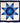 Native American Made Baby Size Star Quilt: Blueberry Lullaby (48 x 48 inches)