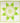 Native American Made Baby Size Star Quilt: Meadow (41 x 40 inches)
