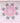 Native American Made Baby Size Star Quilt: Sweet Skies (41 x 41 inches)