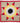 Native American Made Baby Size Star Quilt: Pejuta (46 x 47 inches)