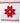Native American Made Full Size Star Quilt: Sunset Glow (82 x 77 inches)