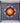 Native American Made Full Size Star Quilt: Luminous (74 x 78 inches)