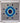 Native American Made Full Size Star Quilt: Moonlit Sea (72 x 77 inches)