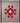 Native American Made Full Size Star Quilt: Southern Skies (81 x 77)