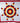 Native American Made Full Size Star Quilt: Circle of Life (74 x 81 inches)