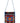 Native American Hand Beaded Purse w Shoulder Strap: Dark Red w Turquoise Blue