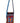 Native American Hand Beaded Purse w Shoulder Strap: Dark Red w Turquoise Blue
