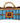 Native American Hand Beaded Antique Dr.'s Medical Bag