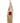 Native American Hand Beaded Medicine Bag: Lady Bug